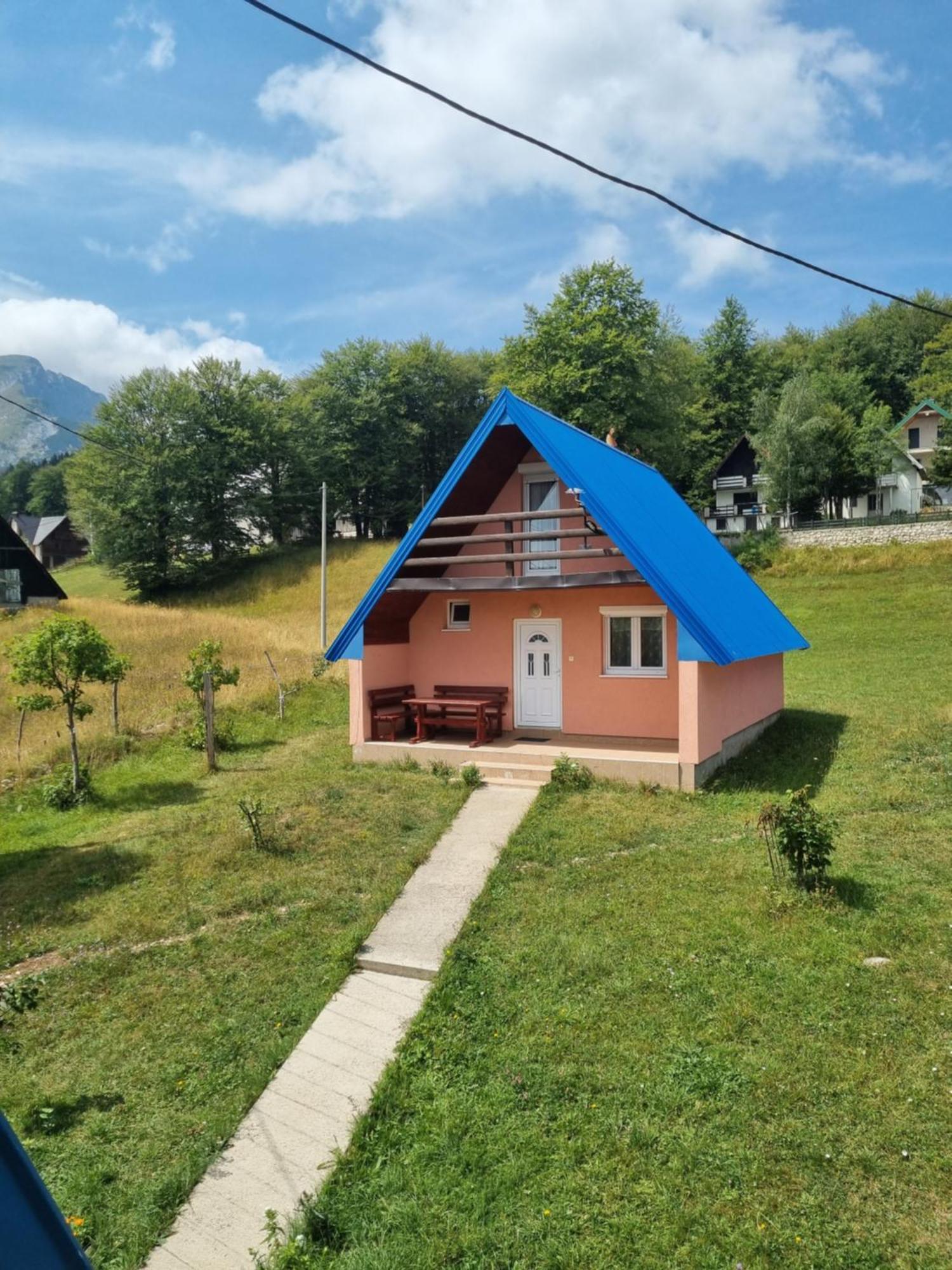 Bungalow In Mountain 2 جابلياك المظهر الخارجي الصورة