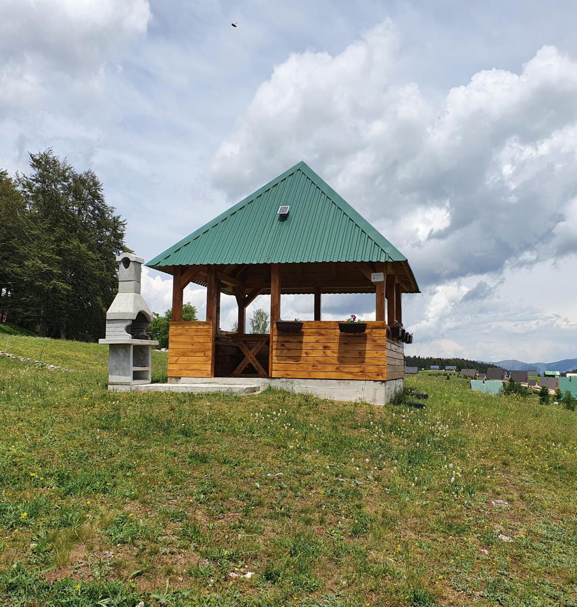 Bungalow In Mountain 2 جابلياك المظهر الخارجي الصورة